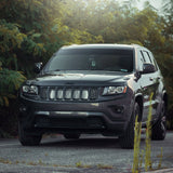 RIPP Superchargers - 2011-2014 JEEP Grand Cherokee 3.6L V6 Supercharger Kit