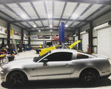 2012 Ford Mustang Racecar Roller