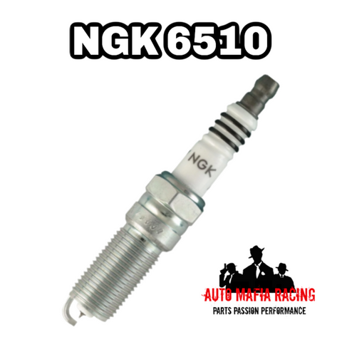 NGK 6510 1 Step Colder Spark Plugs