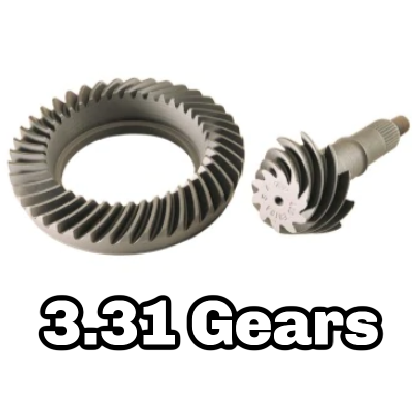 Ford ring 2025 and pinion