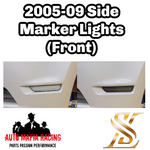 Striker Lighting - 2005 - 2009 Mustang Side Markers