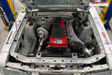 Barra 4.0 I6 Engine Conversion Mounts into 1979-1995 Mustang
