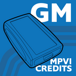 HP Tuners GM MPVI1 Credit (Serial Number, Email, and Application Key Required In Order Notes)