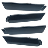 Oracle 10-15 Chevy Camaro Concept Sidemarker Set - Ghosted - Berlin Blue Metallic (GXH)