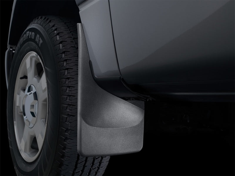 2021 f150 no drill store mud flaps