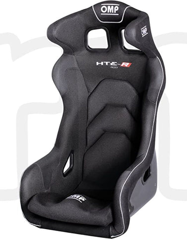 OMP HTE Series 400 Seat - Black