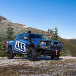 ARB Summit Bar Kit Textured Black Integrit Ford Ranger 19On