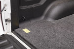 BedRug 2019+ Ford Ranger Double Cab 5ft Bed Mat (Use w/Spray-In & Non-Lined Bed)