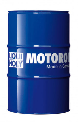 LIQUI MOLY 60L Top Tec 6200 Motor Oil 0W-20