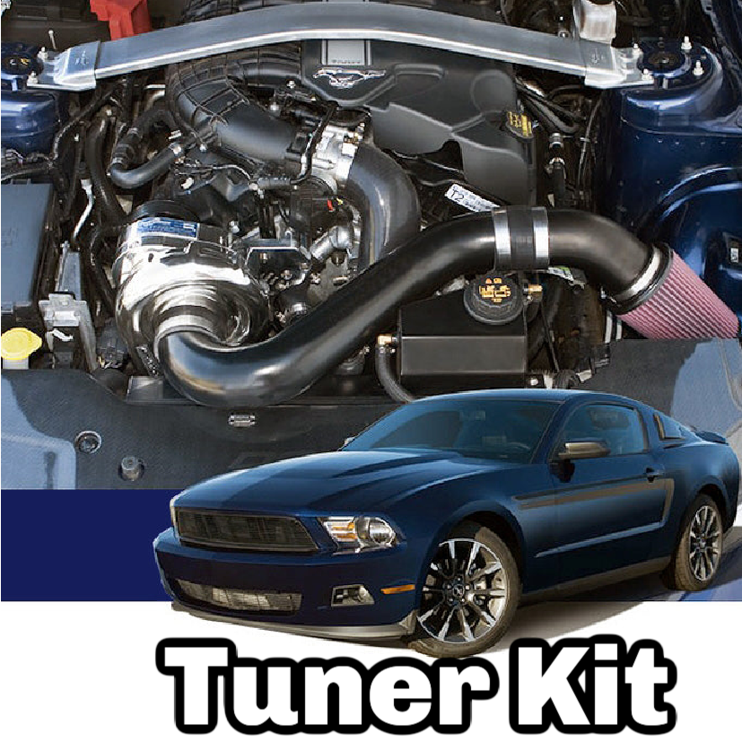 Procharger 2011-2014 Mustang 3.7L V6 Tuner Kit – Auto Mafia Racing