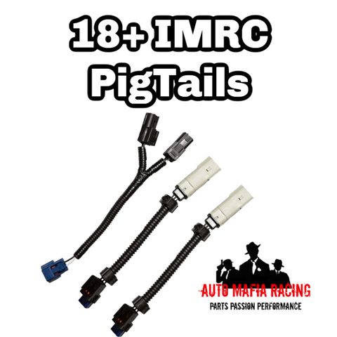 18+ IMRC PigTails