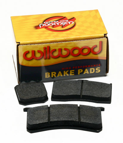 Wilwood Pad Set BP-30 D1185A .57in Thick