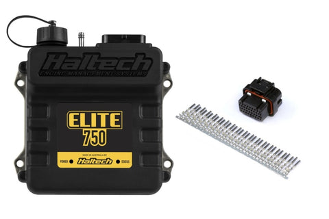 Haltech Elite 750 ECU Plug And Pin Set