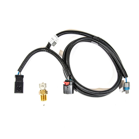 2015+ Mustang IAT Harness and Brass Air Temp Sensor for PD Blowers