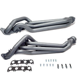 MUSTANG GT 1-7/8 IN. LONG TUBE HEADERS - TITANIUM CERAMIC (11-23)