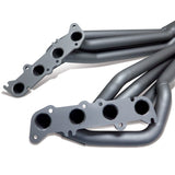 MUSTANG GT 1-7/8 IN. LONG TUBE HEADERS - TITANIUM CERAMIC (11-23)