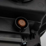 AlphaRex 19-21 Ford Ranger NOVA LED Proj Headlight Plnk Style Alpha Blk w/Activ Light/Seq Signal/DRL