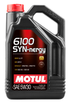 Motul 5L Technosynthese Engine Oil 6100 SYN-NERGY 5W30 - VW 502 00 505 00 - MB 229.5 4x5L