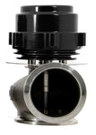 TiALSport V60 Wastegate 60mm .374 Bar (5.43 PSI) w/V-Band Clamps - Black