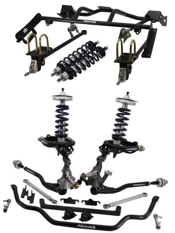 Ridetech 64-66 Ford Mustang CoilOver System
