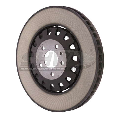 SHW 19-20 Audi A8 Quattro L Front Smooth Lightweight Brake Rotor