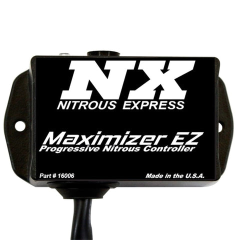Maximizer EZ Progressive Nitrous Controller