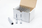 Wheel Mate Spiked Lug Nuts Set of 32 - Chrome 9/16in