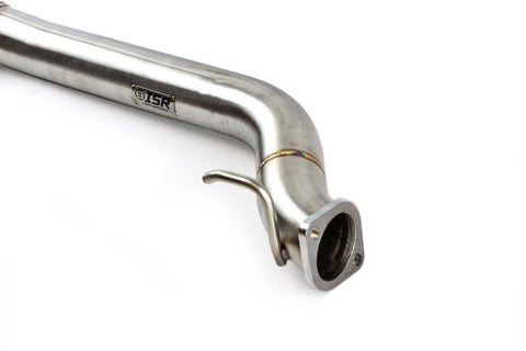 ISR Performance Stainless Steel 3in Downpipe w/ Flex - Hyundai Genesis Coupe 2.0L Turbo