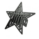 Rock Slide Any Hitch Receiver Hitch Star Cover