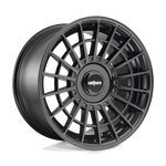 Rotiform R142 LAS-R Wheel 18x8.5 5x100/5x114.3 35 Offset - Matte Black