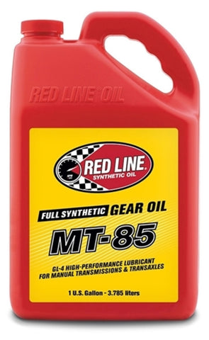 Red Line MT-85  75W85 GL-4 1 Gallon - Single