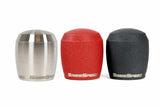 GrimmSpeed Shift Knob Stainless Steel - M12x1.25