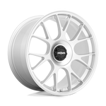 Rotiform R902 TUF Wheel 19x8.5 5x112 45 Offset - Gloss Silver