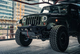 RIPP Superchargers - 2007-2011 JEEP Wrangler Supercharger System - BLACK OPS EDITION