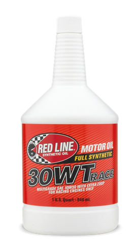 Red Line 30WT Race Oil Quart - Single