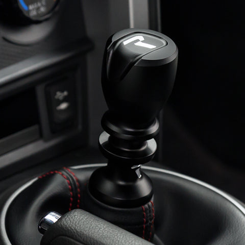 Raceseng Apex R Shift Knob BMW Adapter - Black