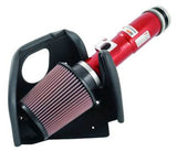 K&N 2006-2012 Eclipse GT 3.8L V6 Red Typhoon Short Ram Intake