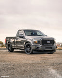 Forgestar F351 22X10 X14 SD 6X135 ET30 BS6.7 Gloss Black 87.1