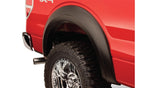 Bushwacker 2019 Dodge Ram 1500 Extend-A-Fender Style Flares 2pc Front 6ft 4in Bed - Black