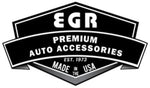 EGR 2018 Ford F-150 OEM Look Fender Flares - Set
