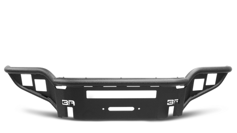 Body Armor 4x4 2016+ Toyota Tacoma Desert Series Front Winch Bumper