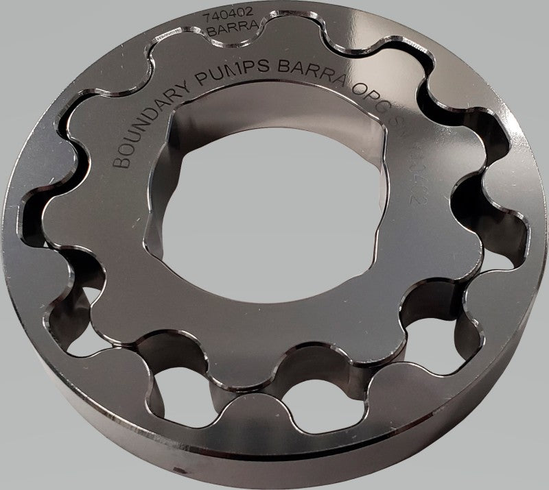 boundary oil pump gears Boundary 02-16 Ford Barra XR6 Billet Oil Pump Gear – Auto Mafia Racing