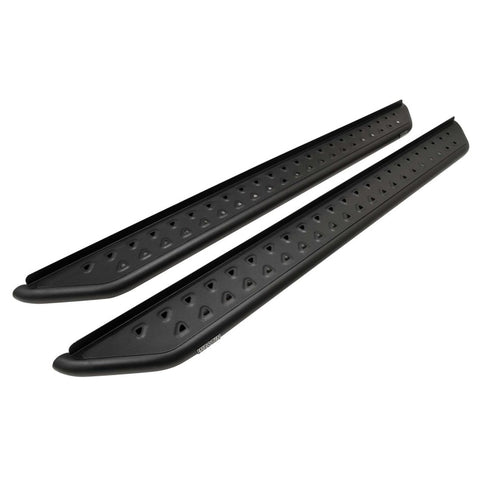 Westin 19-23 Ram 1500 Crew Cab Pickup (Excl. 1500 Classic) Outlaw Running Boards - Textured Black