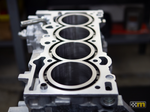 mountune Ford 2.3L EcoBoost High Performance Short Block