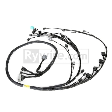Rywire  Budget Tucked K-Series Harness