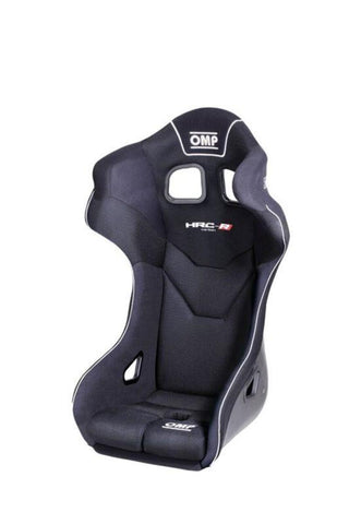 OMP HRC-D Seat Black - Size L