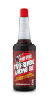 Red Line Two-Stroke Racing Oil 16 Oz. - Single