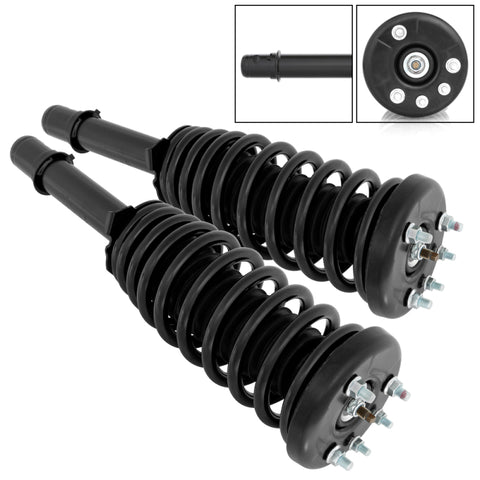 xTune Honda Accord 98-02 2/4Dr Struts/Springs w/Mounts - Front Left and Right SA-171691L-R