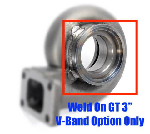 ATP 3in GT V-Band 81mm Modification for (ATP-HSG-041)
