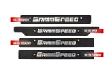 GrimmSpeed 98-10 Subaru Forester / 15+ WRX/STI License Plate Delete Kit